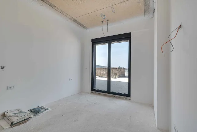 A luxurious complex in the center of Bar with a panoramic view of the sea — photo 6